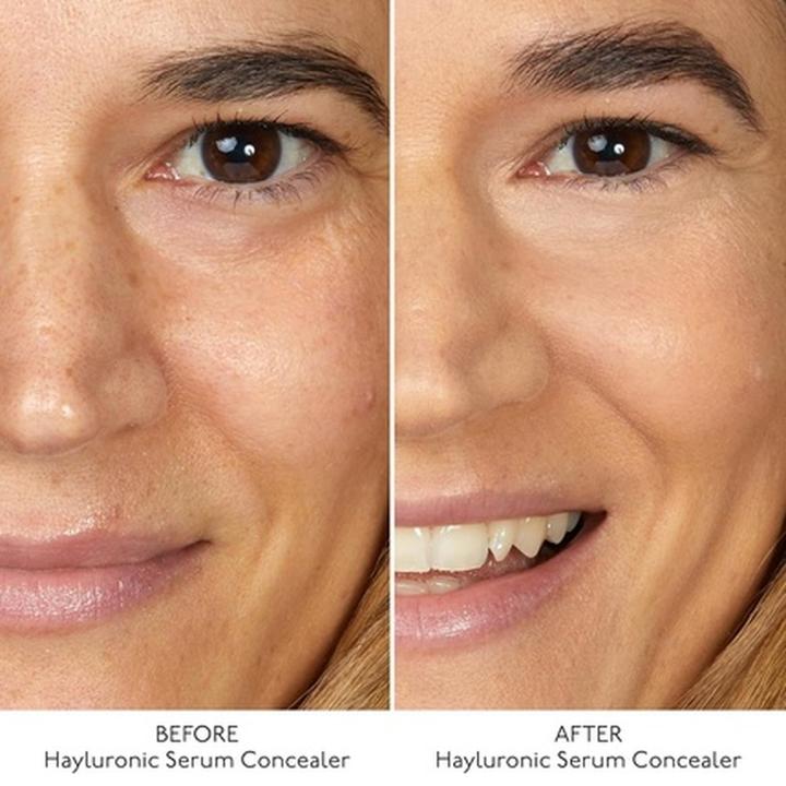 Actual product image By Terry Complexion (Warm Beige)