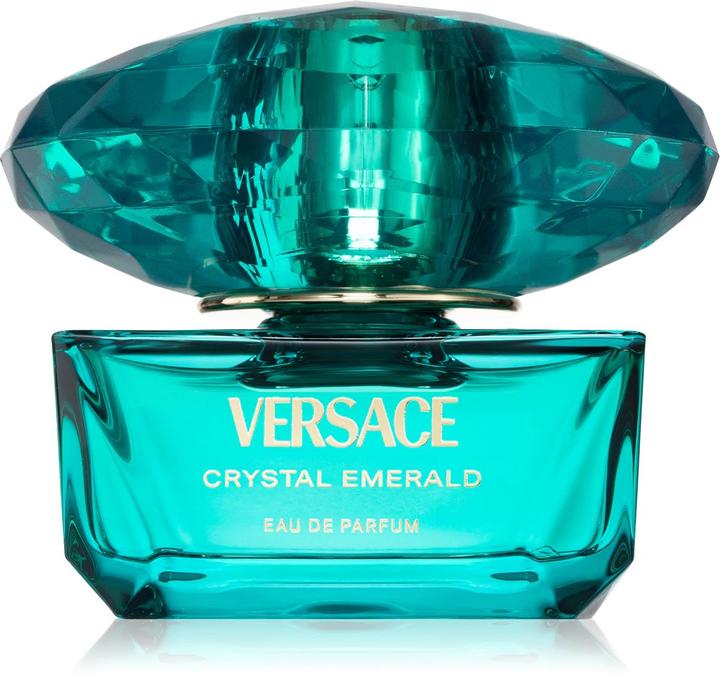 Immagine prodotto Versace Crystal Emerald (Eau de parfum, 50 ml)