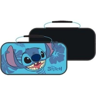 Blade Funda Nintendo Switch 2 Stitch Sonrisa (Switch), Altri accessori gaming, Blu