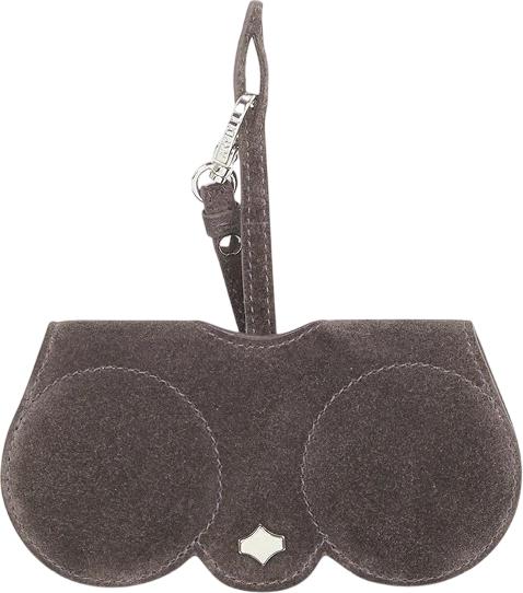 Produktbild EMU Australia Any Di, Charcoal Suede, Sunglasses Case, SP101602CC