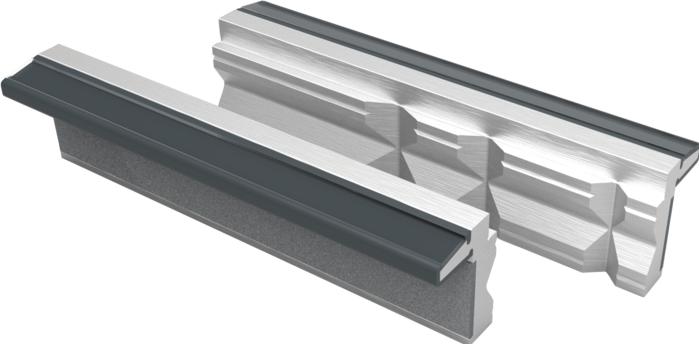 Actual product image Irimo aluminiumskaeber 125 mm til skruestik t/rør