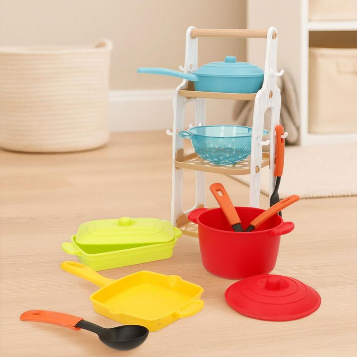 Immagine prodotto PlayGo Spielküchenzubehör 2 Stück