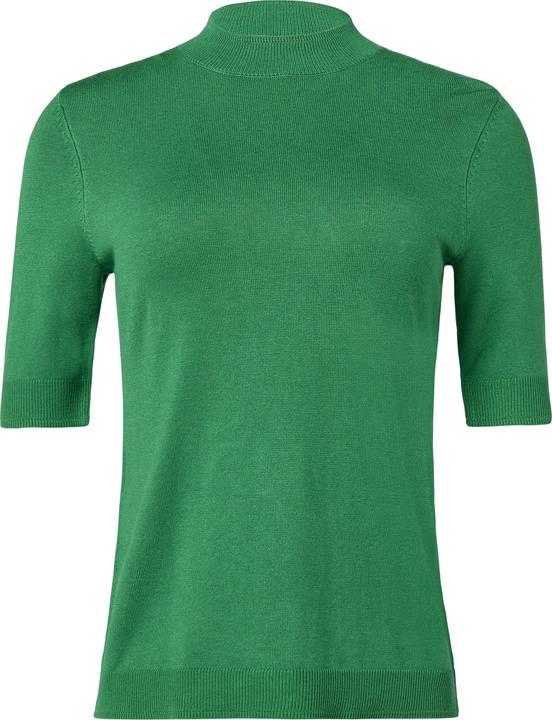 Immagine prodotto Comma Strickpullover Schmaler Feinstrick-Pullover mit Ripp-Detail (34)