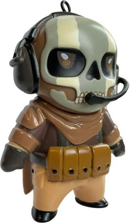 Produktbild Good Loot Hanging Figurine Call of Duty - Simon Ghost Riley