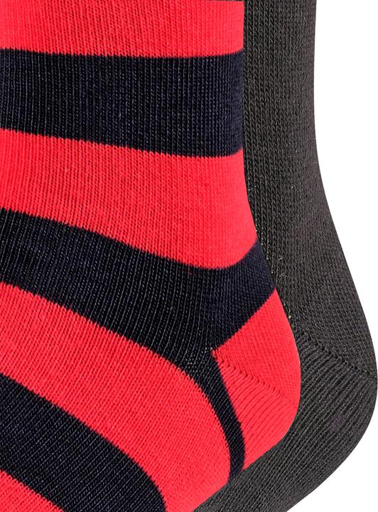 Actual product image Falke Happy Stripe 2SO (Single pack, 31 - 34)