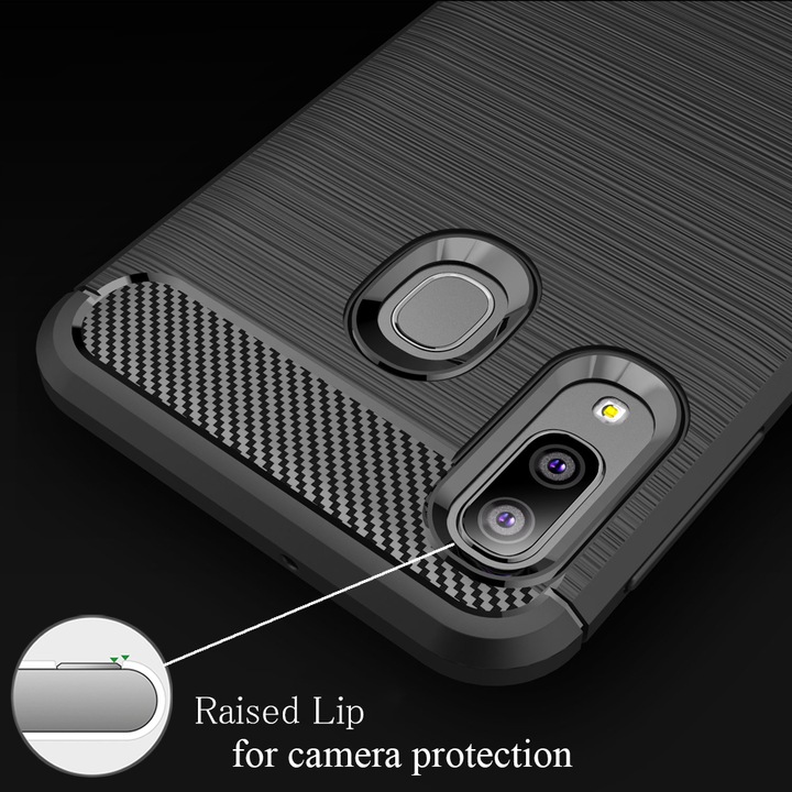 Produktbild Nalia Hülle Samsung Galaxy A40 (Samsung Galaxy A40)