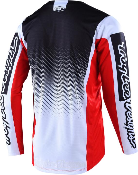 Produktbild Troy Lee Designs GP Jersey - Icon (S)