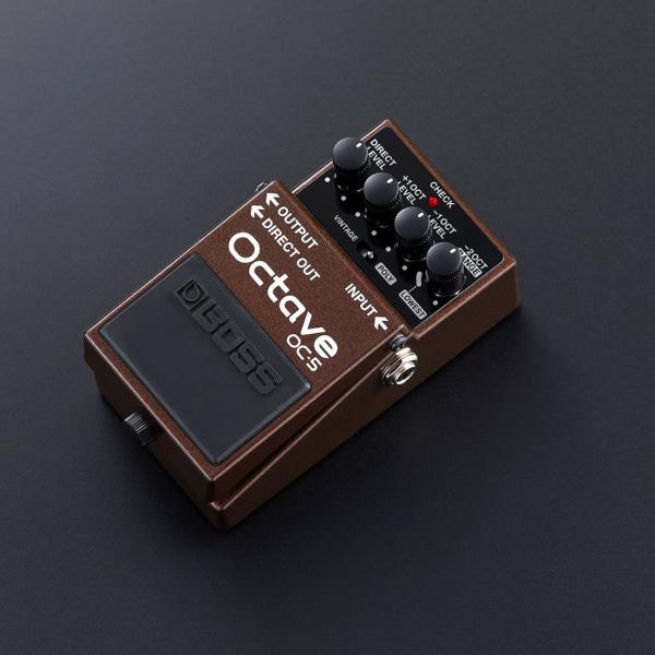 Actual product image Roland Pedal OC-5 (Bass, Guitar)