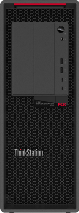 Image du produit Lenovo ThinkStation P620 (AMD Ryzen ThreadRipper PRO 5945WX, 32 Go, 512 Go)