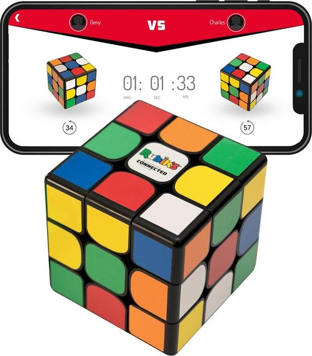 Actual product image Particula Rubik's X (3 x 3)