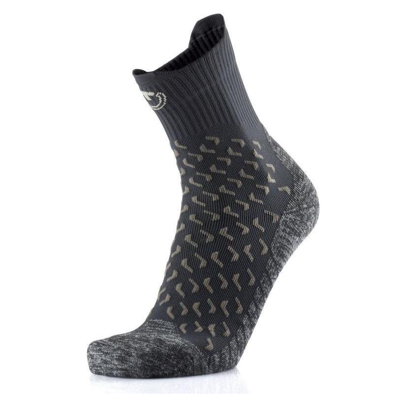 Therm-ic, Herren, Sportsocken, Trekking Ultra Cool Crew (39 - 41), Grau