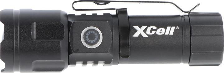 Actual product image XCell Lunalux Mini LED torch with magnetic holder, with strobe mode akk (9 cm, 245 lm)