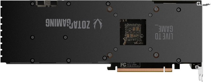 Actual product image Zotac GeForce RTX 2060 Super AMP Extreme Edition (8 GB)