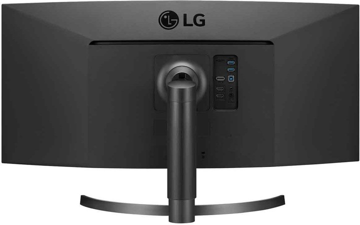 Productafbeelding LG 34WL85C-B (3440 x 1440 pixels, 34")