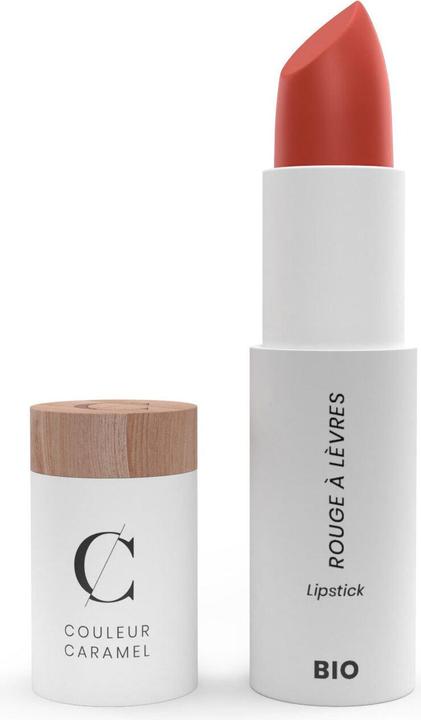 Actual product image Couleur Caramel Lipstick 505 Orange Nude 3,5 gr (Orange Nude)