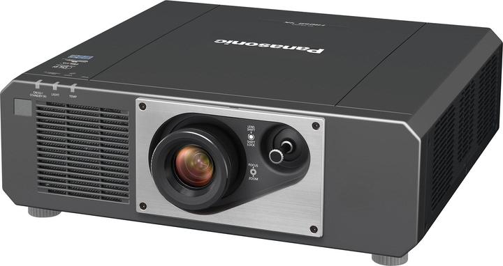Actual product image Panasonic PT-FRQ60WEJ (4K, 6000 lm, 1.46 - 2.93:1)