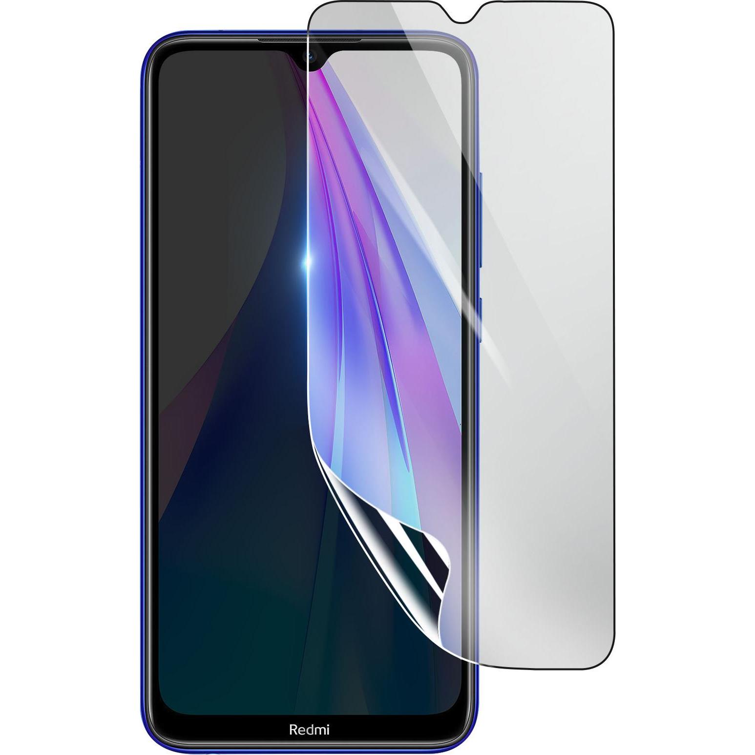 3MK Hydrogel Bildschirmfolie für Xiaomi Redmi Note 8T (1 Stück, Xiaomi Redmi Note 8T), Smartphone Schutzfolie, Transpare...