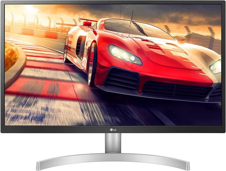 Actual product image LG 27UL500-W.OU (3840 x 2160 Pixels, 27")