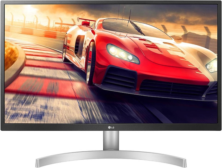 LG 27UL500-W.OU (3840 x 2160 Pixels, 27")