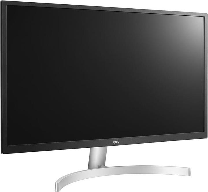 Actual product image LG 27UL500-W.OU (3840 x 2160 Pixels, 27")
