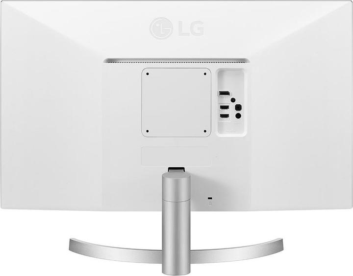 Actual product image LG 27UL500-W.OU (3840 x 2160 Pixels, 27")