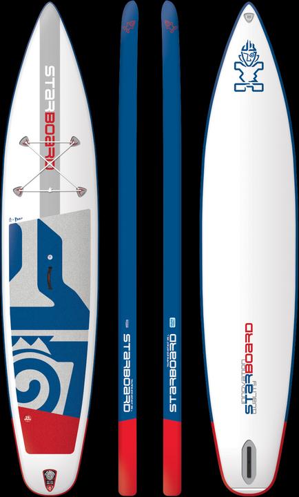 Image du produit Starboard STB SUP Astro Touring ZEN LITE (12'6")