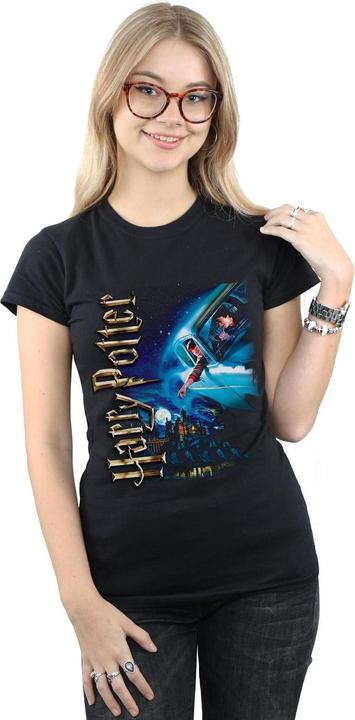 Produktbild Smiles At Hogwarts TShirt (M)