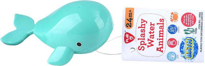 Actual product image Play Spritzwasser Tier Badespielzeug