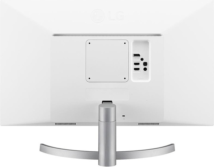 Actual product image LG 27UL600-W (3840 x 2160 Pixels, 27")