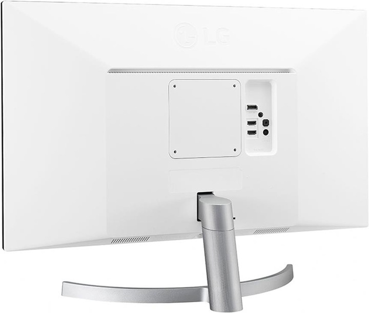 Actual product image LG 27UL600-W (3840 x 2160 Pixels, 27")