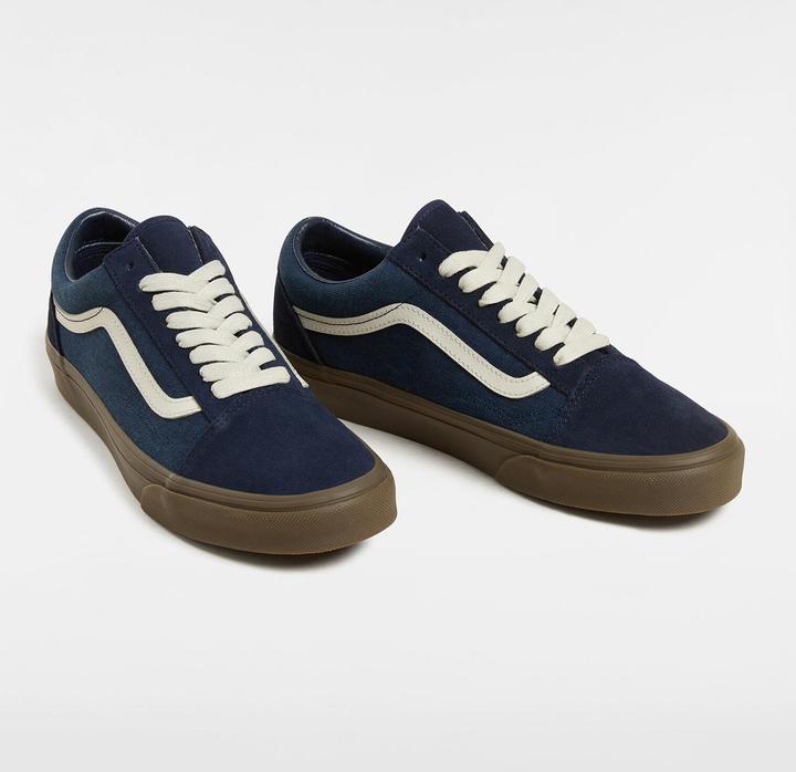 Produktbild Vans Old Skool HEAVY CANVAS NAVY (43)