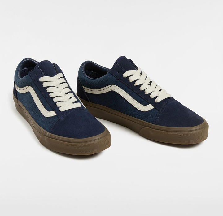 Immagine prodotto Vans Old Skool HEAVY CANVAS NAVY (43)