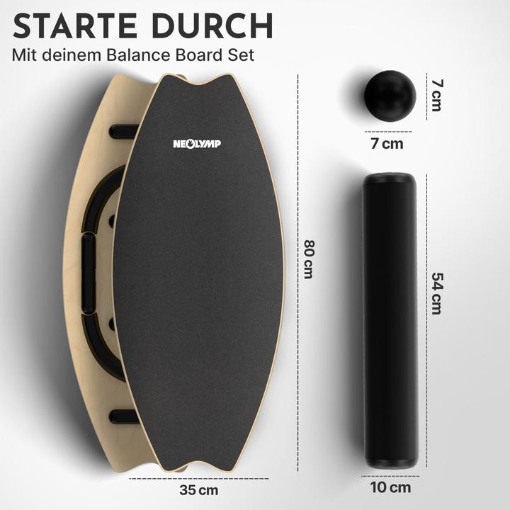 Image du produit Neolymp Balance Board