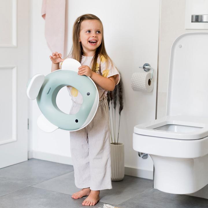 Image du produit Kindsgut Toilettenaufsatz Wal