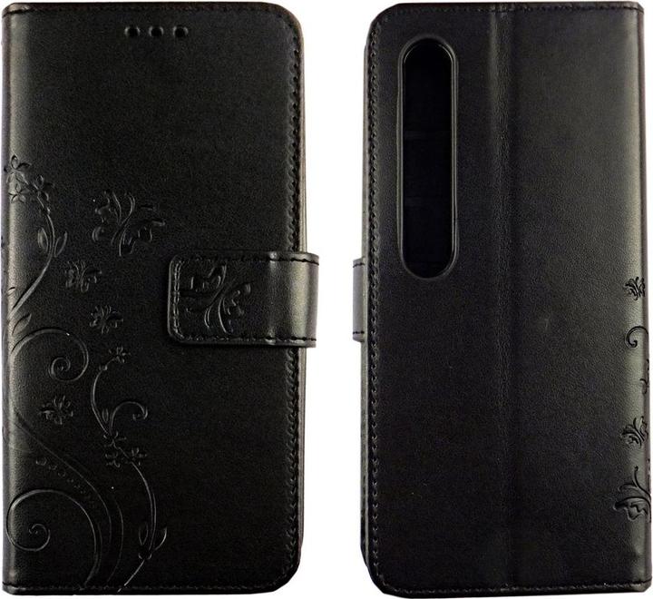 Produktbild König Design Handyhülle für Xiaomi Mi 10 Case Cover Schutztasche Schutzhülle Bookstyle Neu (Xiaomi Mi 10i)