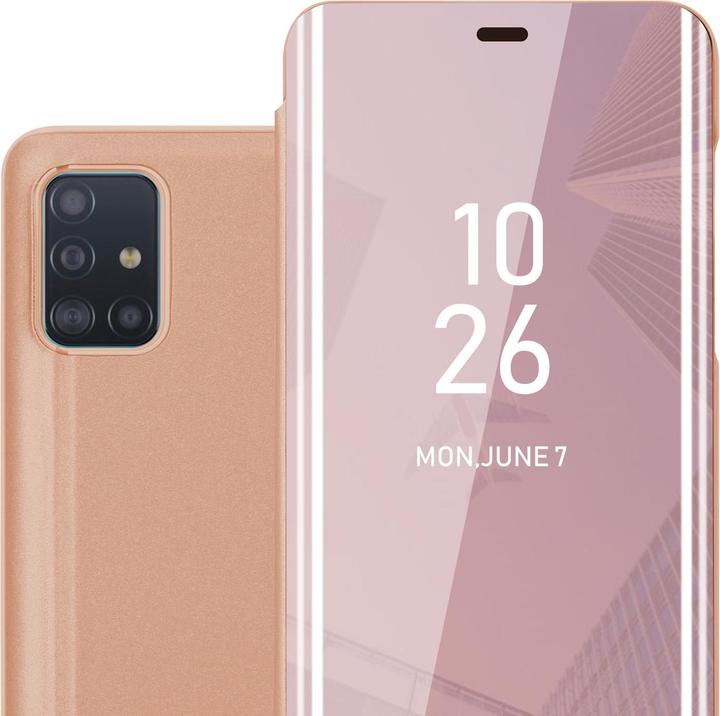 Image du produit Cadorabo Book Smart View Couverture miroir (Samsung Galaxy M40s)
