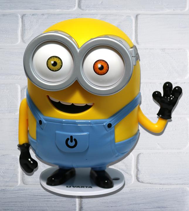 Produktbild Varta Minions