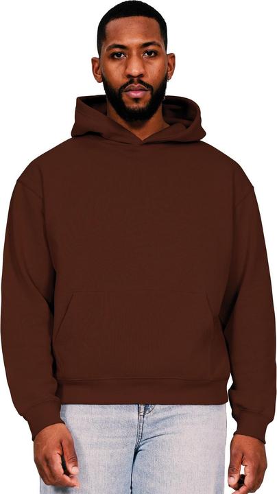 Immagine prodotto Universal Textiles Felpa con Cappuccio Oversize Boxy Uomo (S)