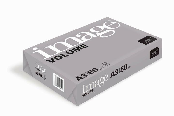 Actual product image Image Kopierpapier Volume A3, Weiss, 80 g/m² (A3, 2500 Sheets, 80 g/m²)