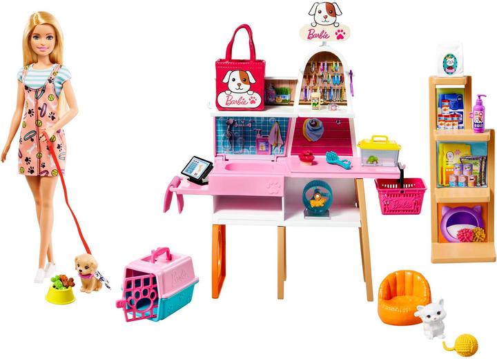Produktbild Barbie Pet Shop