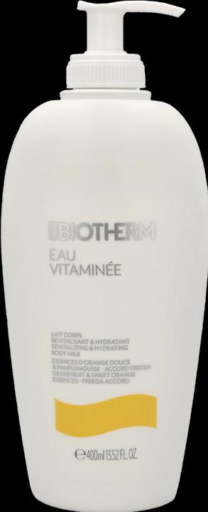 Image du produit Biotherm Lait corporel parfumé Eau Vitaminee (Lait pour le corps, 400 ml)