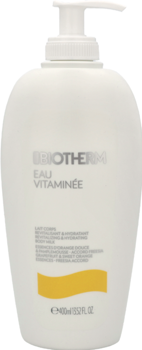 Produktbild Biotherm Eau Vitaminee (Körpermilch, 400 ml)