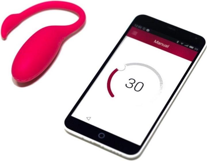 Produktbild Magic Motion Flamingo Vibrating Bullet