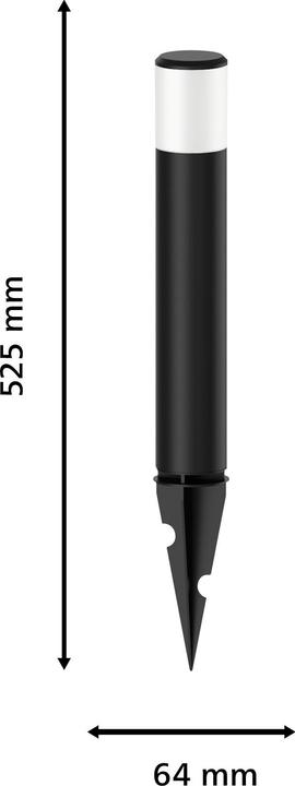 Produktbild Philips Purex (180 lm, IP44)