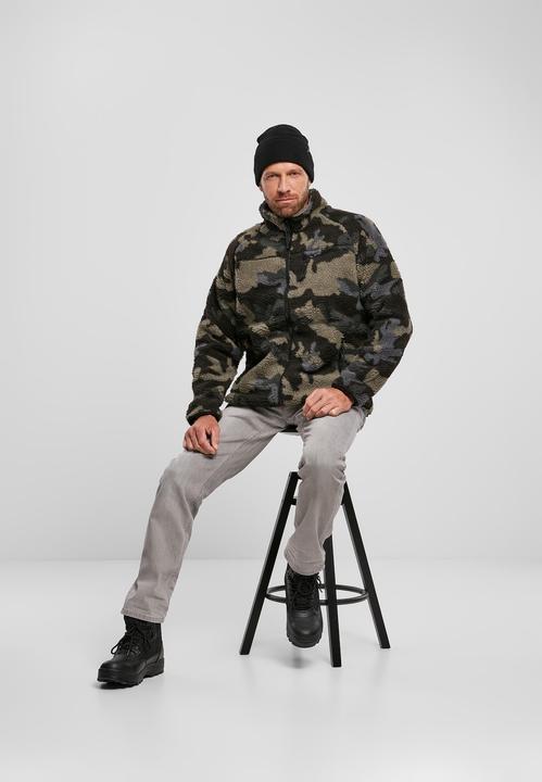 Produktbild Brandit Teddyfleece Jacket (3XL)