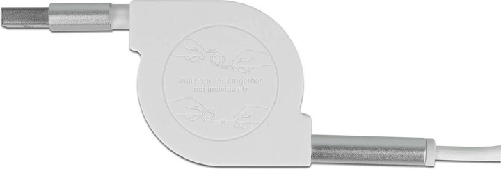 Actual product image Delock USB 3.0 adapter cable (0.98 m, USB 2.0)