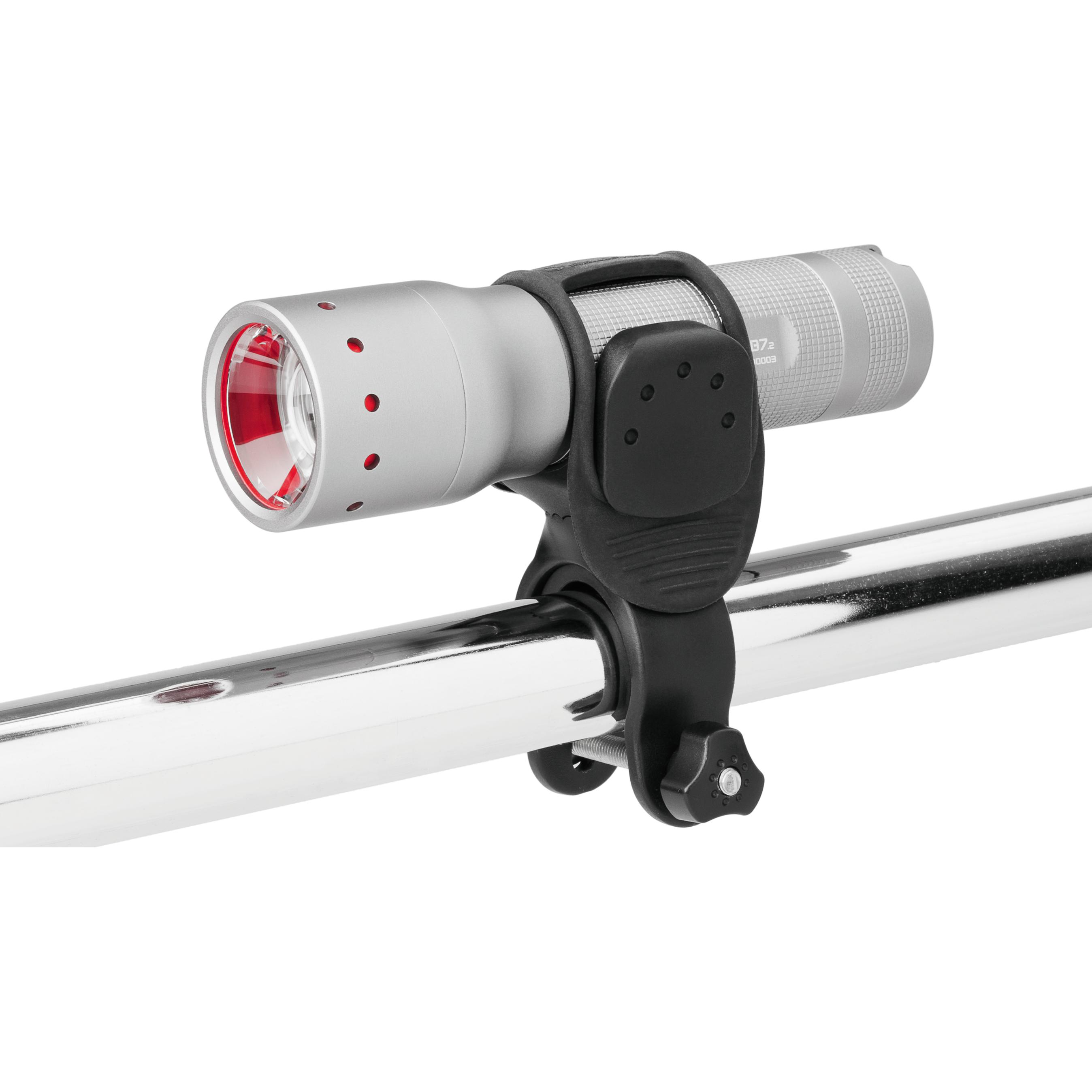 LED LENSER B7.2: Torcia Potente (13cm, 320lm)