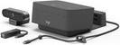 Produktbild Logitech Dock Focus Room Kit Teams - USB - PLUGG - WW-9004 - MSFT