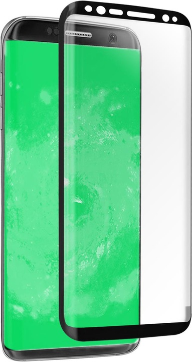 Actual product image SBS 4D Glass Screen Protector for Galaxy S8 (1 Piece, Samsung Galaxy S21)