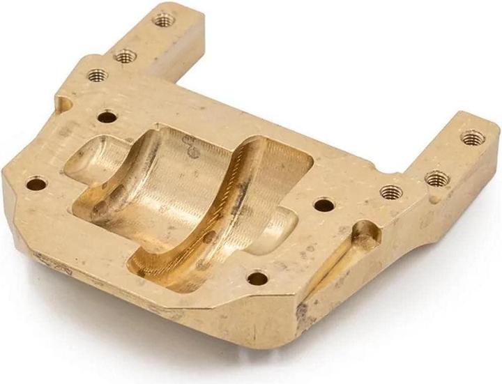 Produktbild Hobbytech Messing Servohalter CRX2, X-Perf, Zubehörtyp: Hydraulik